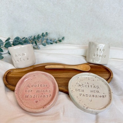 Conjunto Café Nápoles