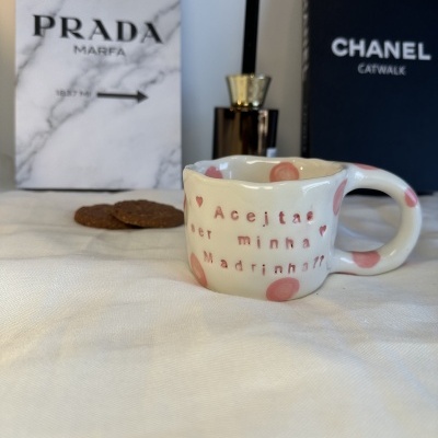 Caneca Havana Padrinhos/Madrinhas (Personalizado e pronto para envio) Caneca Havana Padrinhos/Madrinhas (Personalizado e pronto para envio)