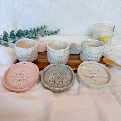 Conjunto Café Charlotte