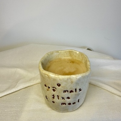 Roma | Copo Café Edição Avô (Entrega Imediata)