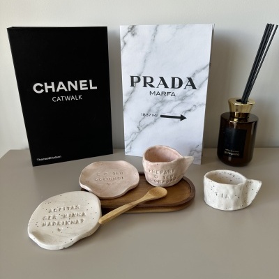 Conjunto Café Orlando