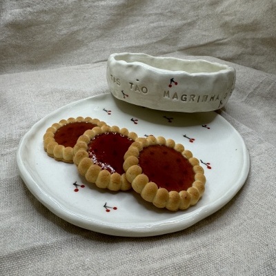 Conjunto Bowl com Prato Porto