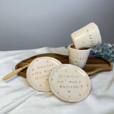 Paris | Copo de Café com Pires