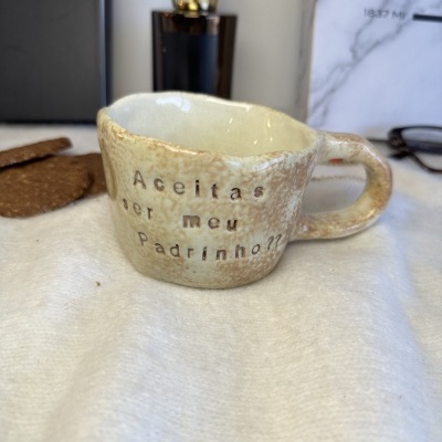 Caneca Havana Padrinhos/Madrinhas (Personalizado e pronto para envio) Caneca Havana Padrinhos/Madrinhas (Personalizado e pronto para envio)