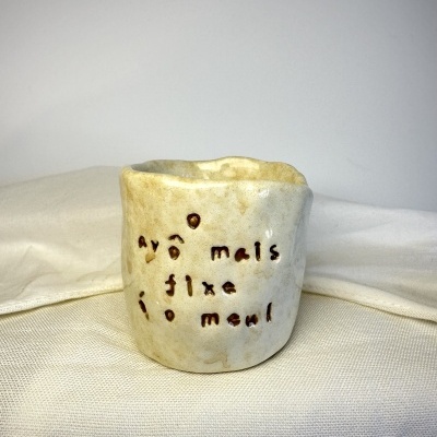 Roma | Copo Café Edição Avô (Entrega Imediata)