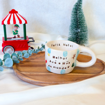 Havana | Caneca Edição Natal