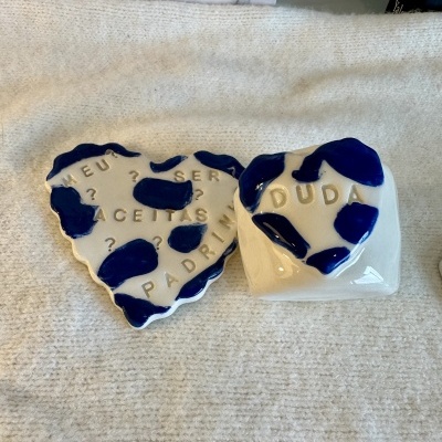 Conjunto Café Atenas