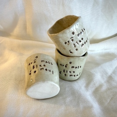 Roma | Copo Café Edição Avô (Entrega Imediata)