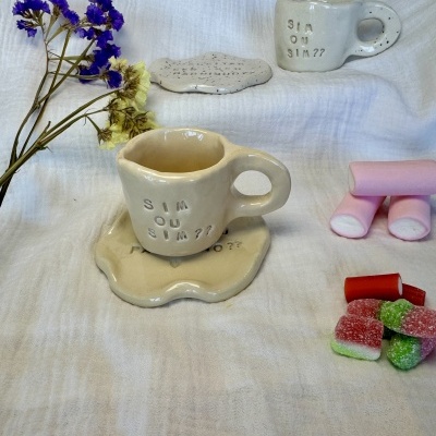 Conjunto Café Milão Conjunto Café Milão