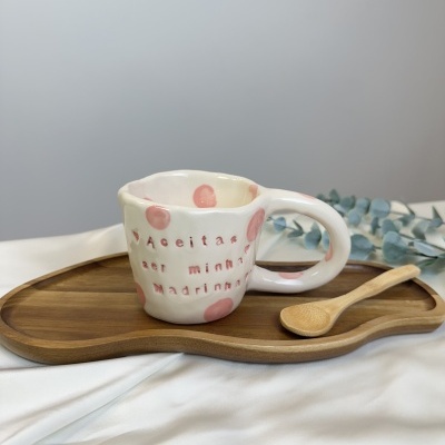 Havana | Caneca Padrinhos e Madrinhas (Entrega Imediata)