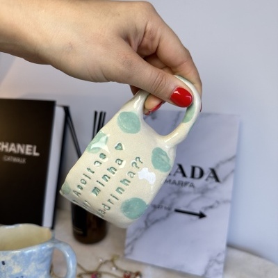 Caneca Havana Padrinhos/Madrinhas (Personalizado e pronto para envio) Caneca Havana Padrinhos/Madrinhas (Personalizado e pronto para envio)