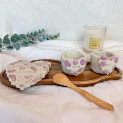 Conjunto Café Atenas