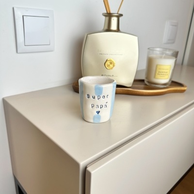 Berlim | Box Edição Pai – Copo de Café + Chocolates (Envio Imediato)