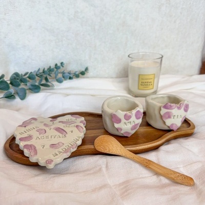 Conjunto Café Atenas