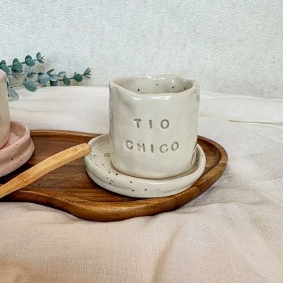 Conjunto Café Nápoles