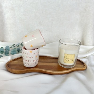 Malibu | Copo Café Madrinha Páscoa (Envio Imediato)