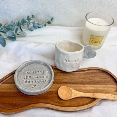 Conjunto Café Charlotte