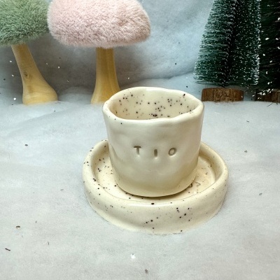 Conjunto Café Nápoles Versão Tios/Madrinhas/Padrinhos (Personalizado e pronto para envio) Conjunto Café Nápoles Versão Tios/Madrinhas/Padrinhos (Personalizado e pronto para envio)