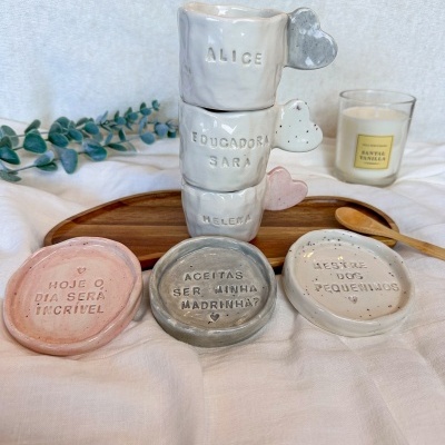 Conjunto Café Charlotte