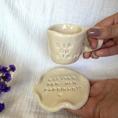 Conjunto Café Milão Conjunto Café Milão