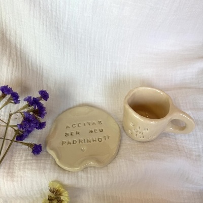 Conjunto Café Milão Conjunto Café Milão