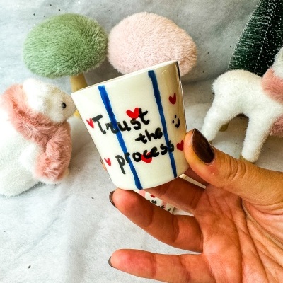 Duo Copos Café Genebra (Personalizado e pronto para envio)