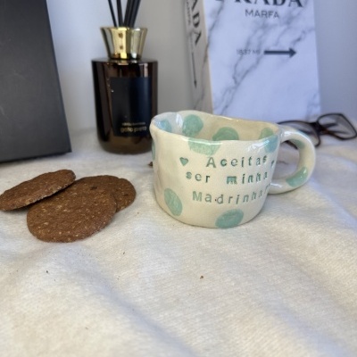 Caneca Havana Padrinhos/Madrinhas (Personalizado e pronto para envio) Caneca Havana Padrinhos/Madrinhas (Personalizado e pronto para envio)