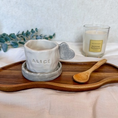 Conjunto Café Charlotte