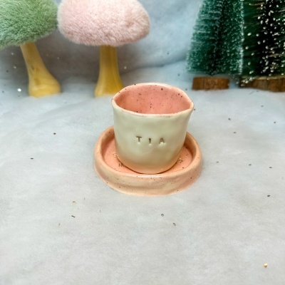 Conjunto Café Nápoles Versão Tios/Madrinhas/Padrinhos (Personalizado e pronto para envio) Conjunto Café Nápoles Versão Tios/Madrinhas/Padrinhos (Personalizado e pronto para envio)