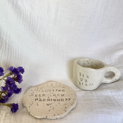 Conjunto Café Milão Conjunto Café Milão