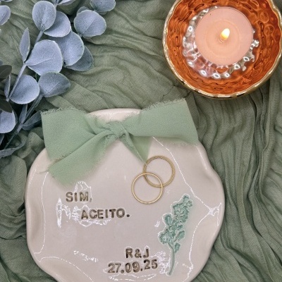 Porta Alianças Florença Porta Alianças Florença