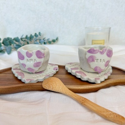 Conjunto Café Atenas