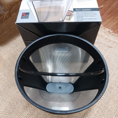 Filtro Permanente - Tamanho 4