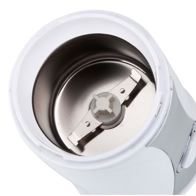 Moinho de Café Elétrico - Branco | JATA