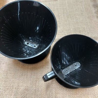 Porta Filtros em Plástico - Tamanho 2 e 4