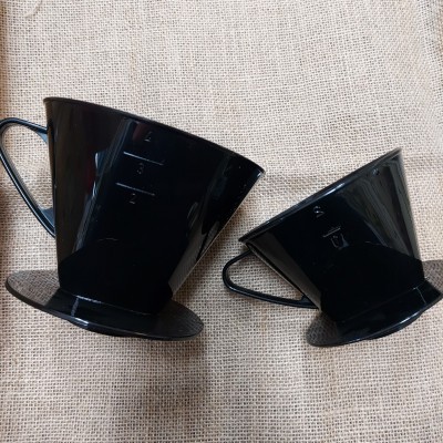 Porta Filtros em Plástico - Tamanho 2 e 4