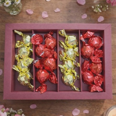 Bombons | Caixa Primavera em Flor (16 Bombons)