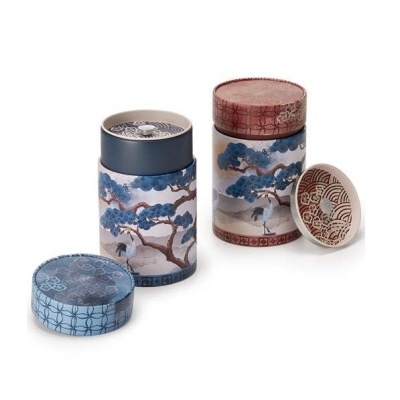 Lata p/ Chá 125g | Japão