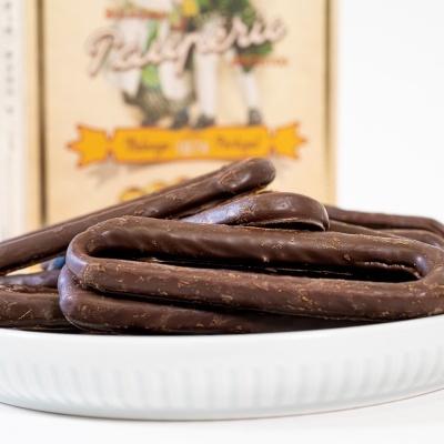 Fidalguinhos Cobertos com Chocolate Pac. 200g