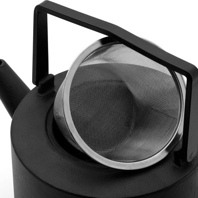 Bule de Ferro Fundido 1,2L | Modelo "Hubei"