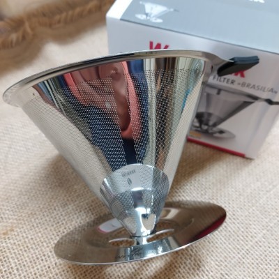 Filtro Permanente em Inox - Universal