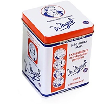 Lata de Rebuçados 100g | Dr. Bayard