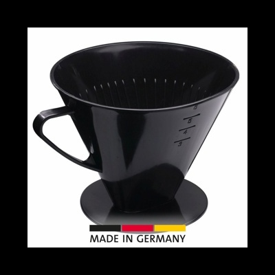 Porta Filtros em Plástico - Tamanho 2 e 4