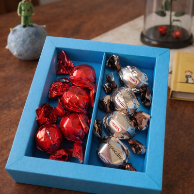 Bombons | Caixa Principezinho (8 Bombons)