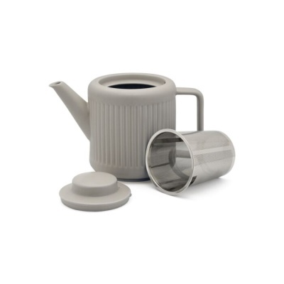 Bule Skagen Cinza 1,2L | Bredemeijer