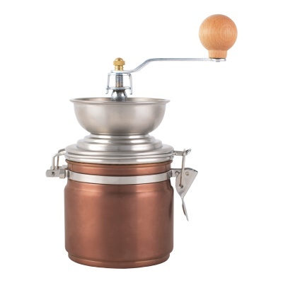 Moinho de Café Manual - Modelo Copper | La Cafetière