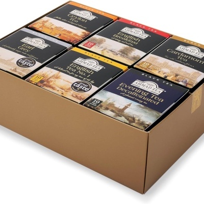 Seleção de Chás "Classical" 60 Saq. | AHMAD TEA