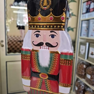 Bombons | Lata Quebra-Nozes 300g