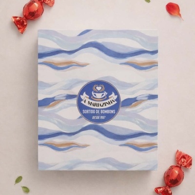 Bombons | Caixa Oceano (8 Bombons)