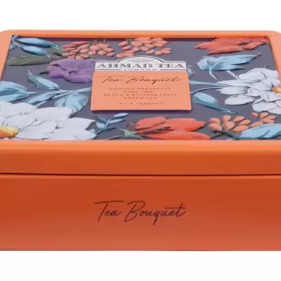 Seleção de Chás "Tea Bouquet" 32 Saq. | AHMAD TEA